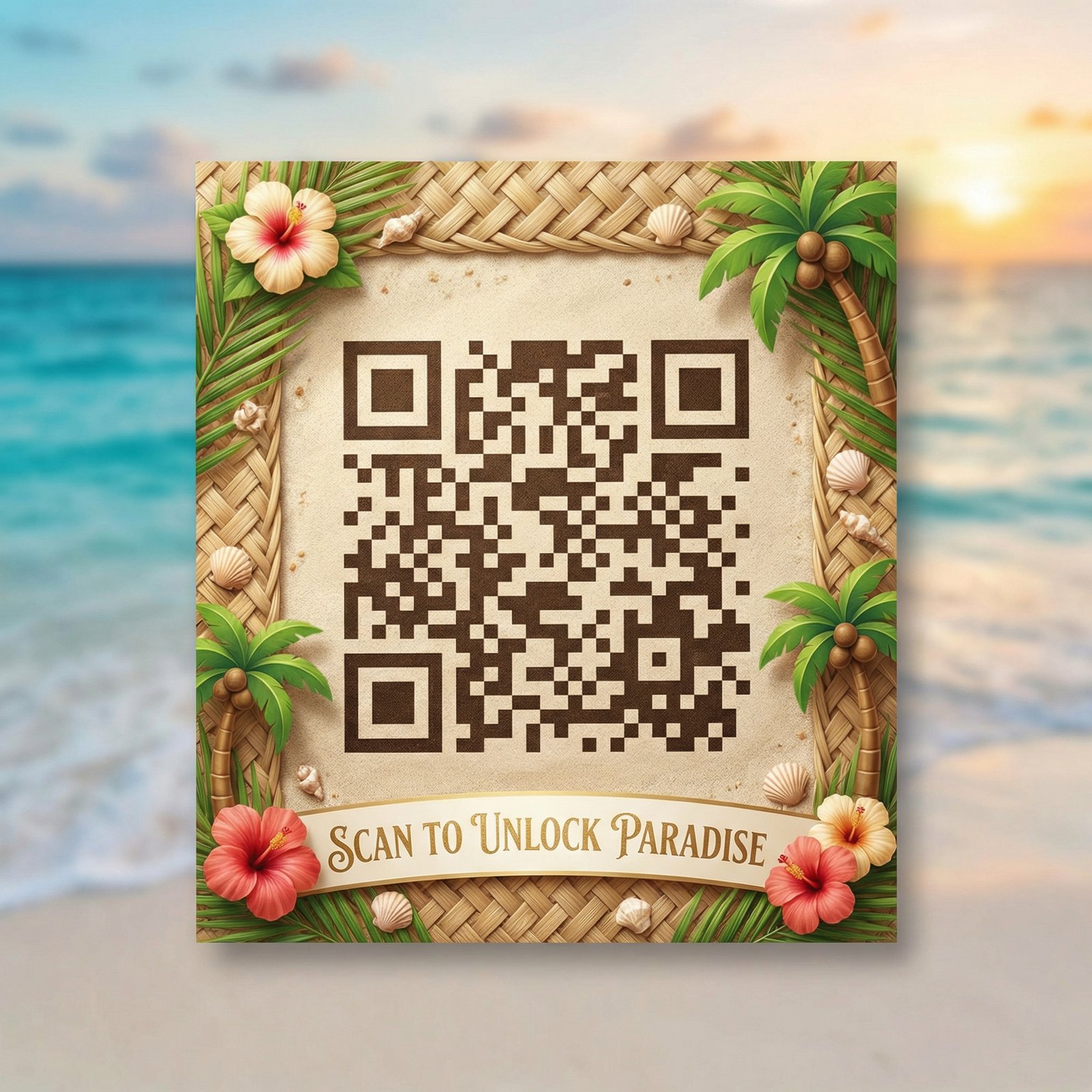 麻豆视频商务二维码